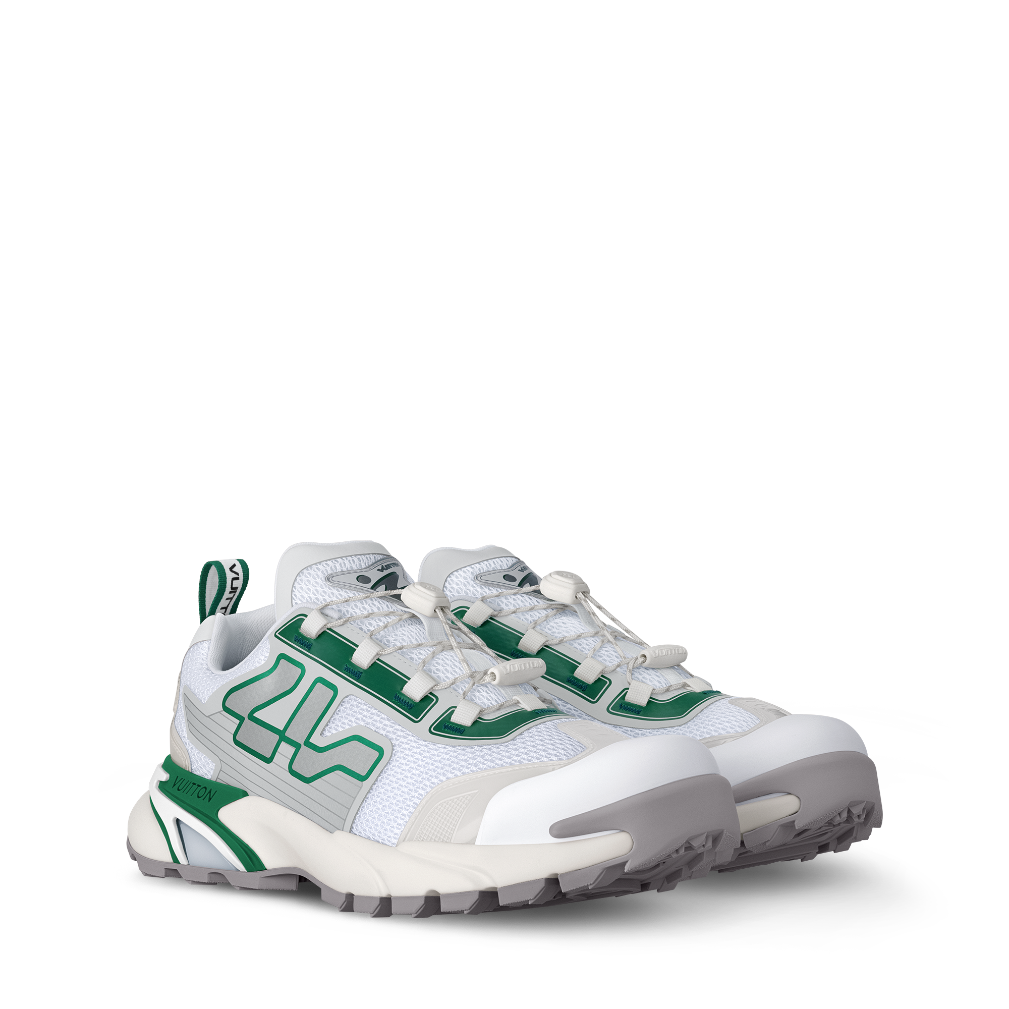 靴 Louis Vuitton LV Runner Tatic Sneaker LV Runner Tatic Sneaker - Men - Shoes | LOUIS VUITTON ®